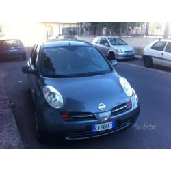 Nissan micra diesel 5porte