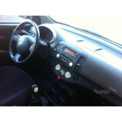 Nissan micra diesel 5porte