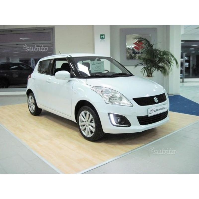 Suzuki Swift 1.2 B-Road 4x4