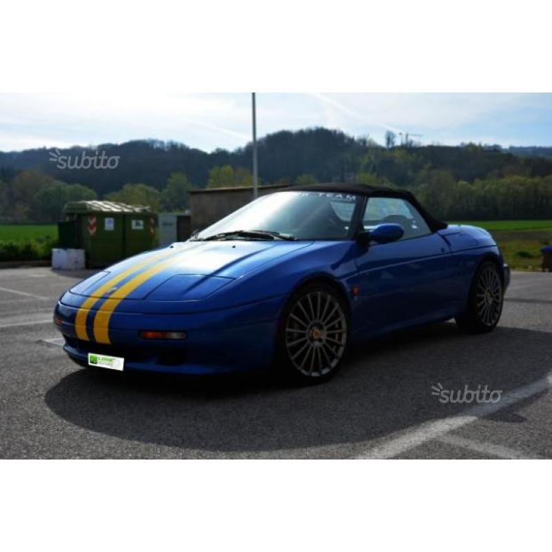 Lotus Elan 1.6i Turbo 16V SE, UNIPROPRIETAR - 1992