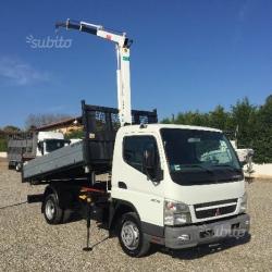 MITSUBISHI CANTER 3.5 c 15