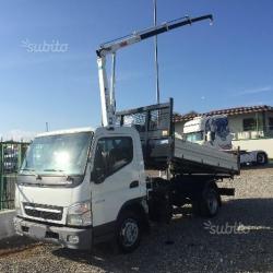 MITSUBISHI CANTER 3.5 c 15