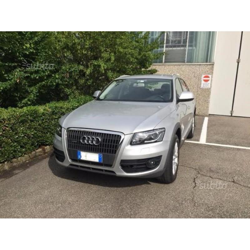 AUDI Q5 S-TRONIC 170cv navi telefono xeno