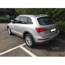 AUDI Q5 S-TRONIC 170cv navi telefono xeno