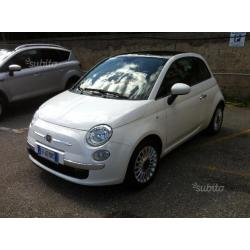 FIAT 500 LOUNGE 1.3 MJT 95cv 2014