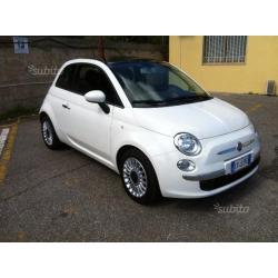 FIAT 500 LOUNGE 1.3 MJT 95cv 2014