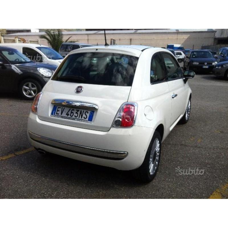 FIAT 500 LOUNGE 1.3 MJT 95cv 2014