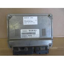 Centralina motore AUDI A3 1.6cc benzina del 2001