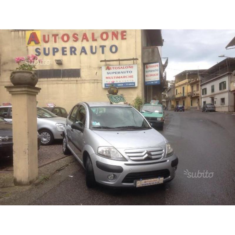 Citroen C3 1.4 hdi proviene dal nord Italia