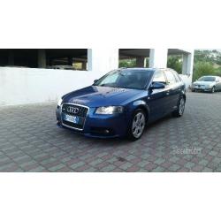 AUDI A3 S-LINE 2ª serie - 2007