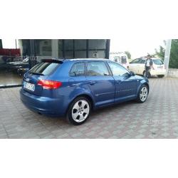 AUDI A3 S-LINE 2ª serie - 2007