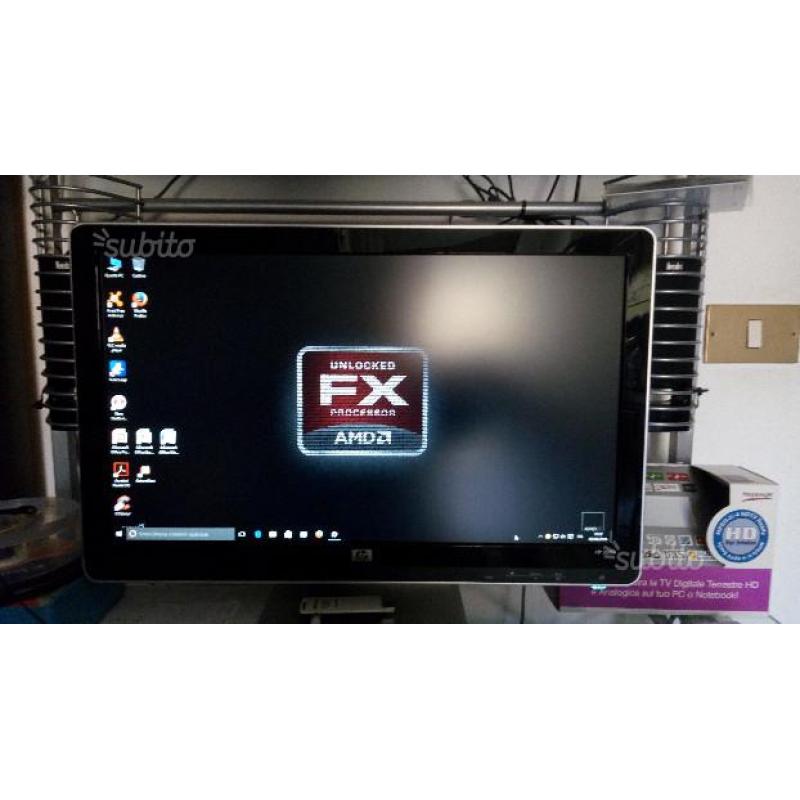 PC Assemblato 8-core FX 8350