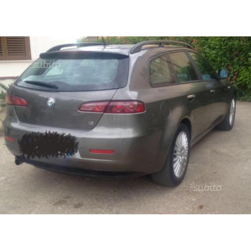 Alfa 159 jtd m SW perfetta veraffare