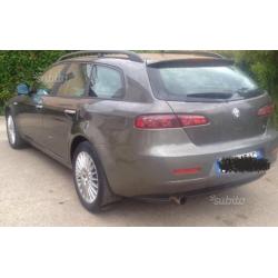 Alfa 159 jtd m SW perfetta veraffare