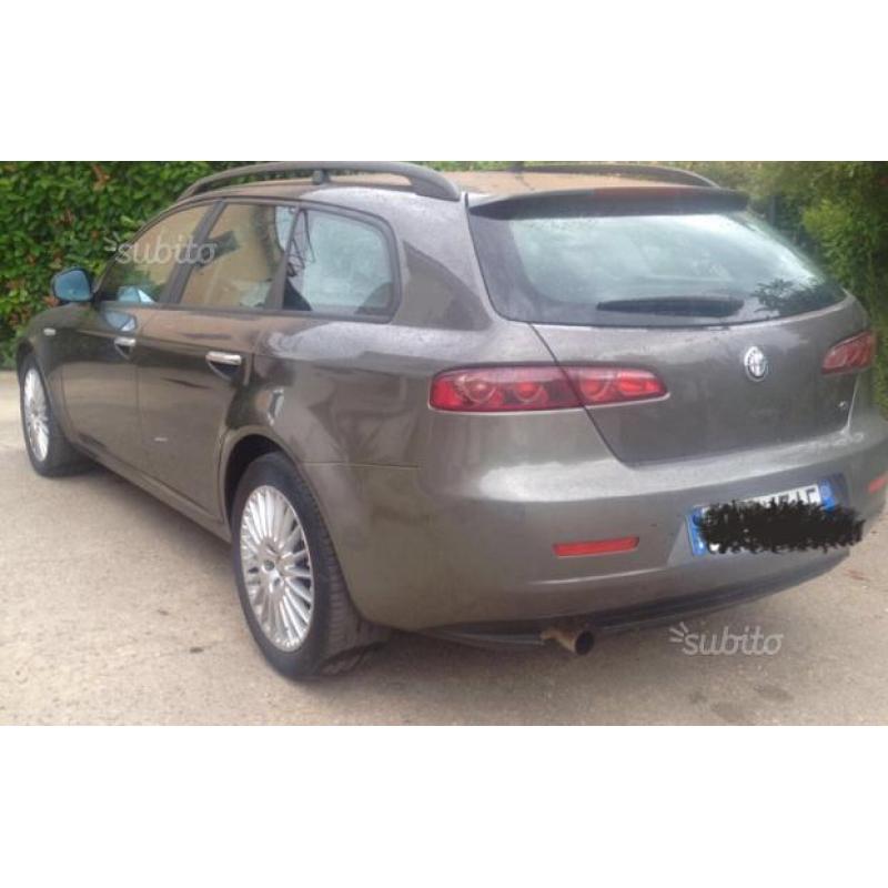 Alfa 159 jtd m SW perfetta veraffare