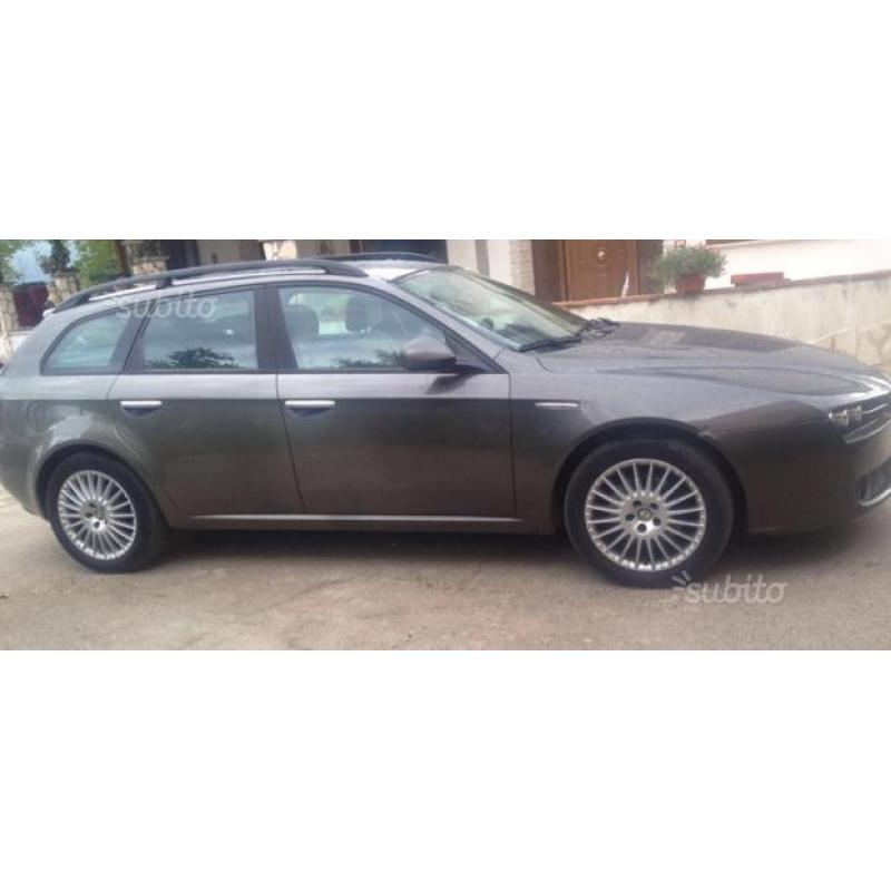 Alfa 159 jtd m SW perfetta veraffare