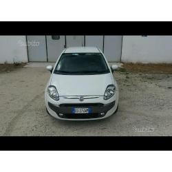 Punto EVO 1.4 ann 2010 83000KM Blu&Me GARANZIA