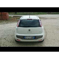 Punto EVO 1.4 ann 2010 83000KM Blu&Me GARANZIA