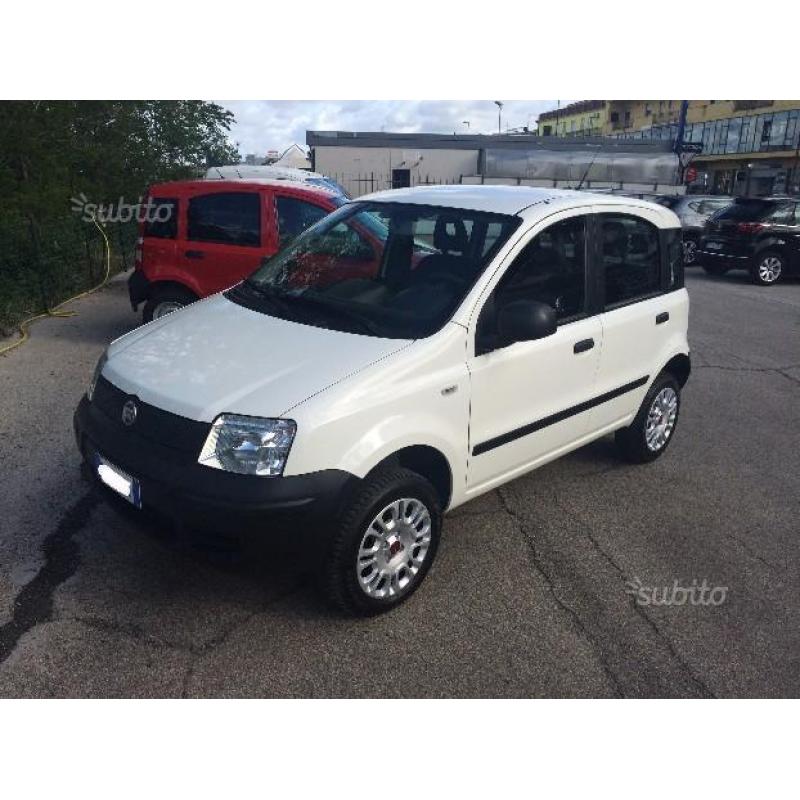 FIAT Panda 1.3 MULTIJET 75 CV 4X4