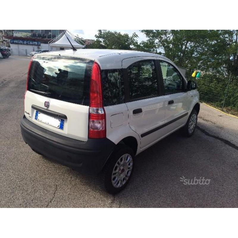 FIAT Panda 1.3 MULTIJET 75 CV 4X4