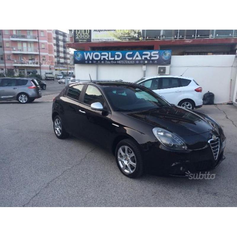 ALFA ROMEO Giulietta 2.0 MULTIJET 140 CV