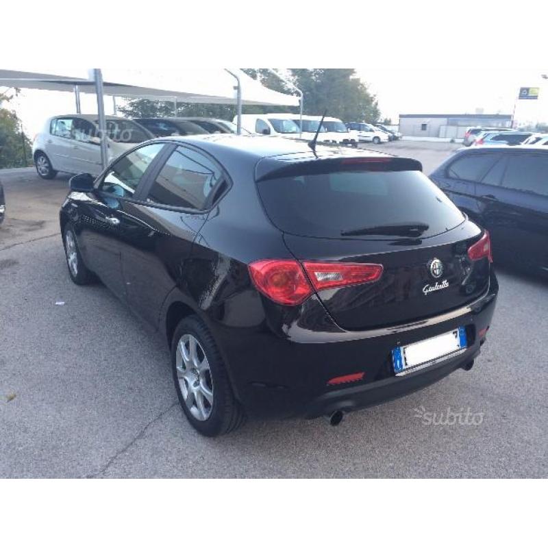 ALFA ROMEO Giulietta 2.0 MULTIJET 140 CV