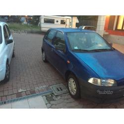 Fiat punto 1002 benzina con metano