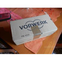 Vorwerk folletto picchio pb 420 nuovo   Tubo