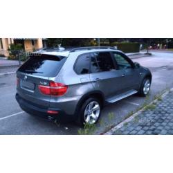 BMW X5 3.0D Navi-Auto-Pelle-Pedane PERMUTO - 2009