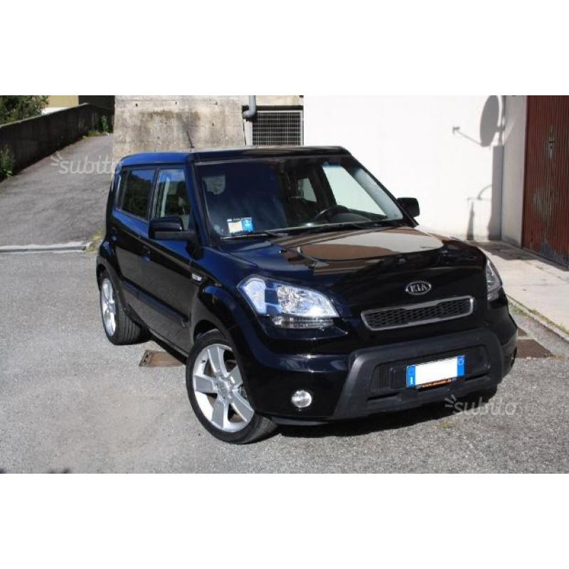 KIA Soul 2010 Cambio Automatico