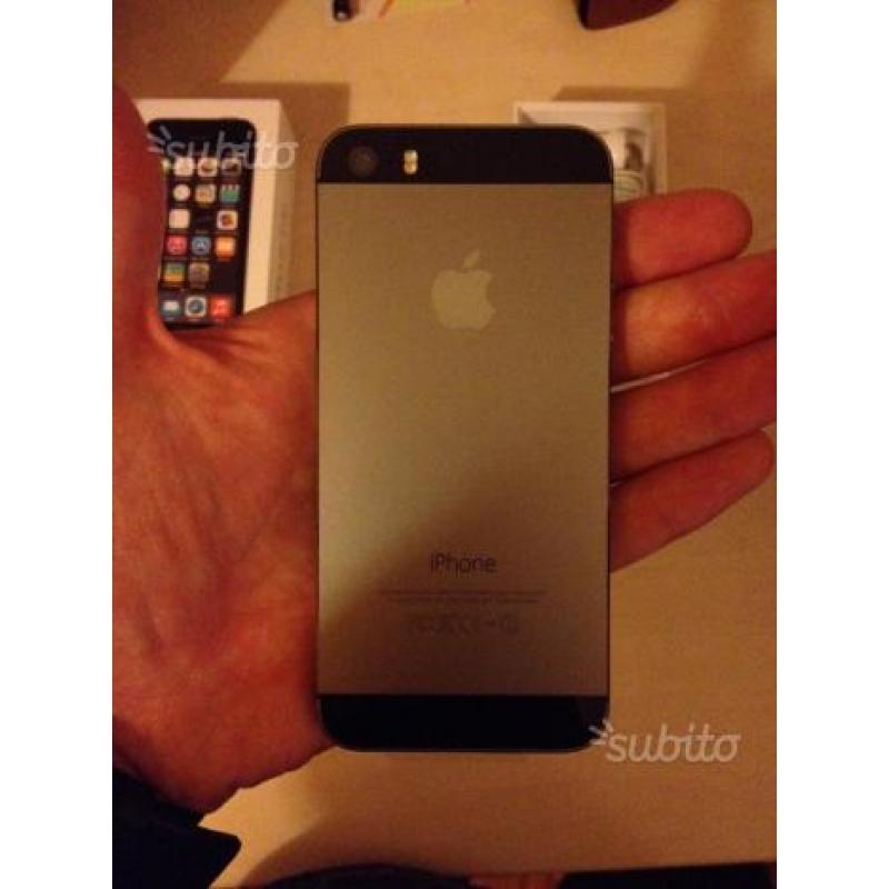 IPhone 5s 32 gb Space Grey