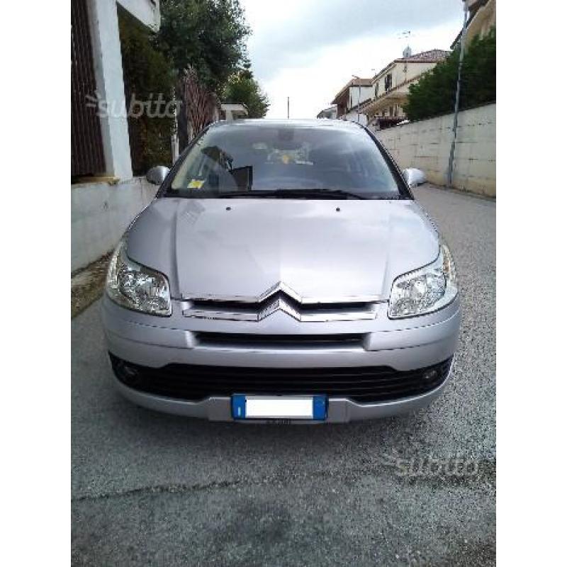 Citroen c4 super accessoriata km 75.000