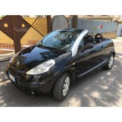 Citroen C3 Pluriel 1.4HDI uniproprietario nuova 06