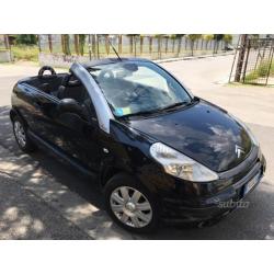 Citroen C3 Pluriel 1.4HDI uniproprietario nuova 06