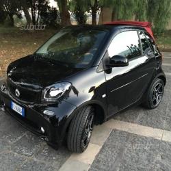 SMART forfour 2ªs. - 2016