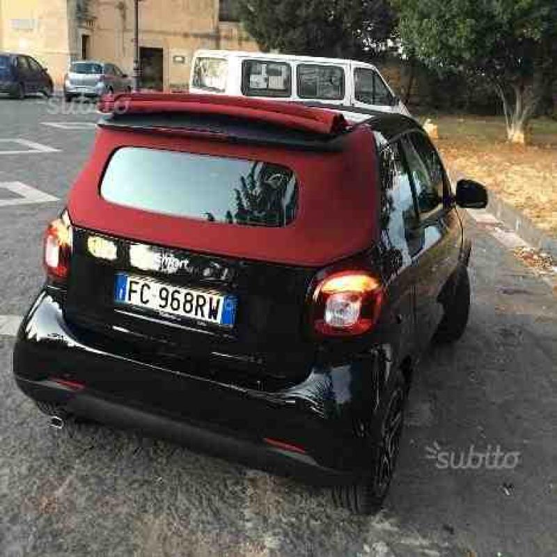 SMART forfour 2ªs. - 2016