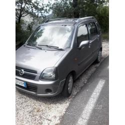 OPEL Agila 2ª serie - 2005 a metano