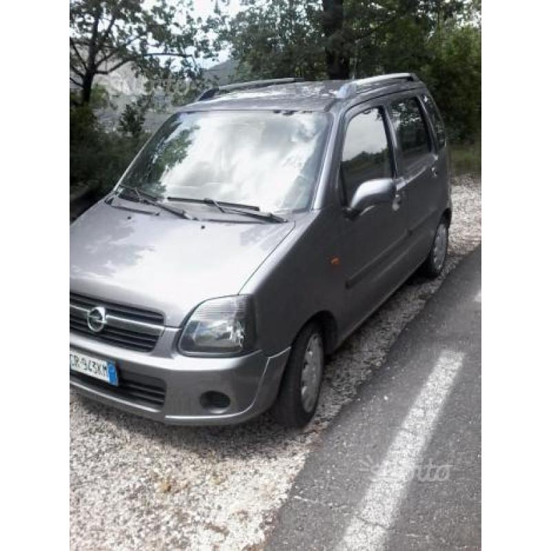 OPEL Agila 2ª serie - 2005 a metano