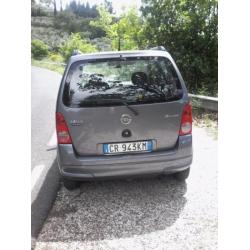 OPEL Agila 2ª serie - 2005 a metano