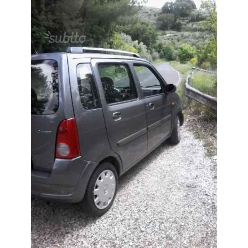 OPEL Agila 2ª serie - 2005 a metano