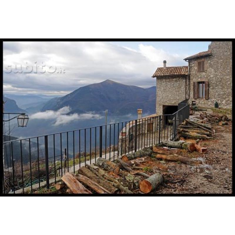 Casa di montagna in Umbria