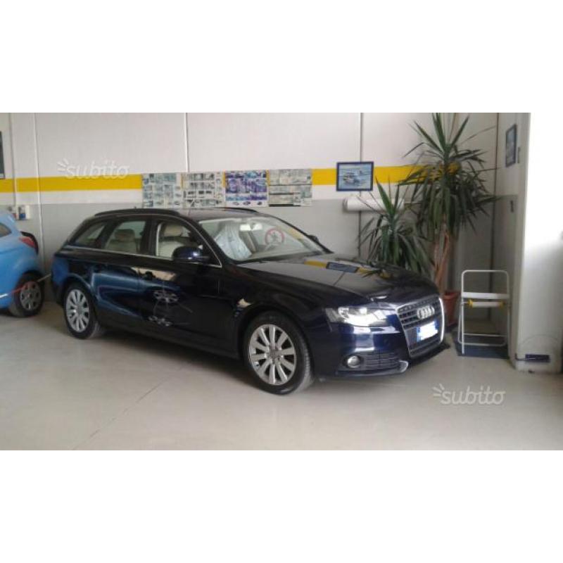 Audi A4 Avant 2.0 TDI 143 Cv del 08/2008