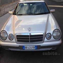 Mercedes E200