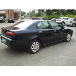 ALFA ROMEO 166 2ª serie - 2000