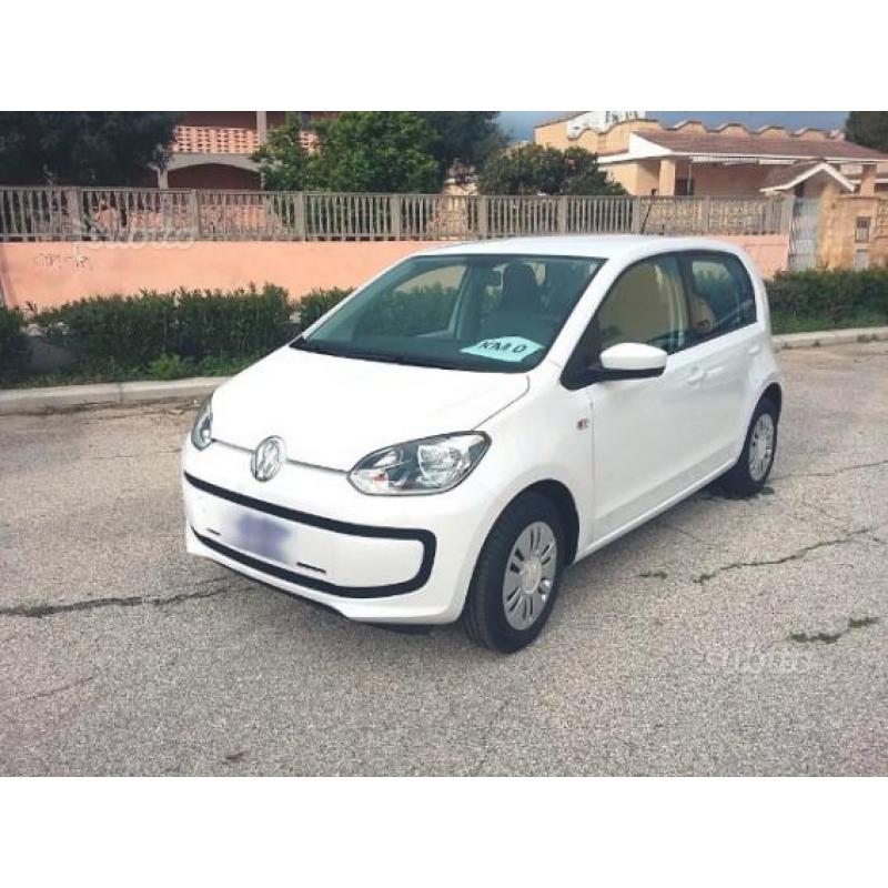 VOLKSWAGEN up 1.0 5P Move KM Ø