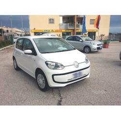 VOLKSWAGEN up 1.0 5P Move KM Ø