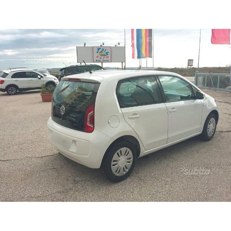 VOLKSWAGEN up 1.0 5P Move KM Ø