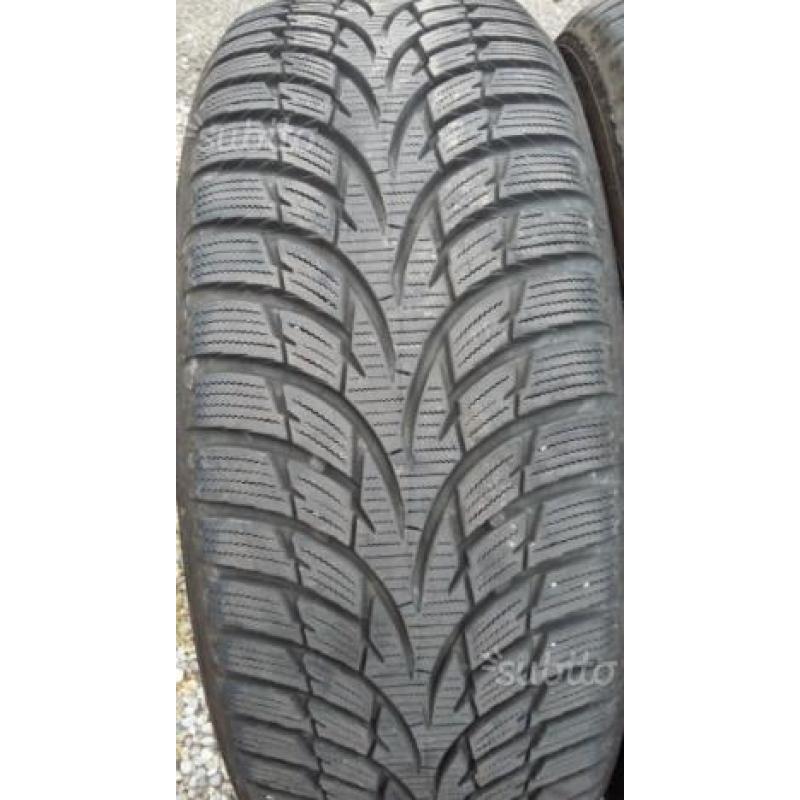 Gomme invernali 205/55/16 nokian