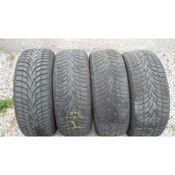 Gomme invernali 205/55/16 nokian