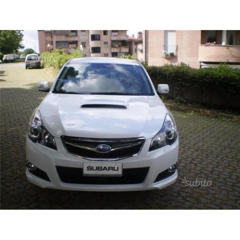 Subaru Legacy 2.0D XS TREND *GARANZIA TOTA - 2010